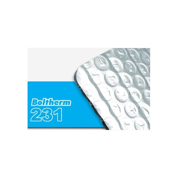 Boltherm 231 2xAL/PE/2x Bolha 8mm 750g/m2 Proteg.