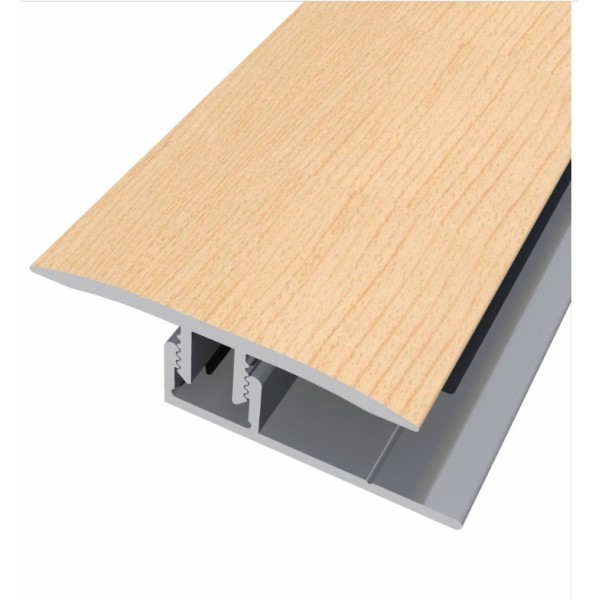 Perfil Transição Aluminio T30 Faia