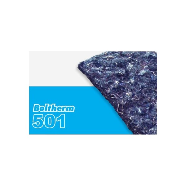 Boltherm 501 Acúst. Feltro 700gr 5mm (Rolos 1,20x25mt) 