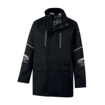 Parka Impermiavel/Corta-Vento Grafiz