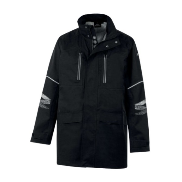 Parka Impermiavel/Corta-Vento Grafiz