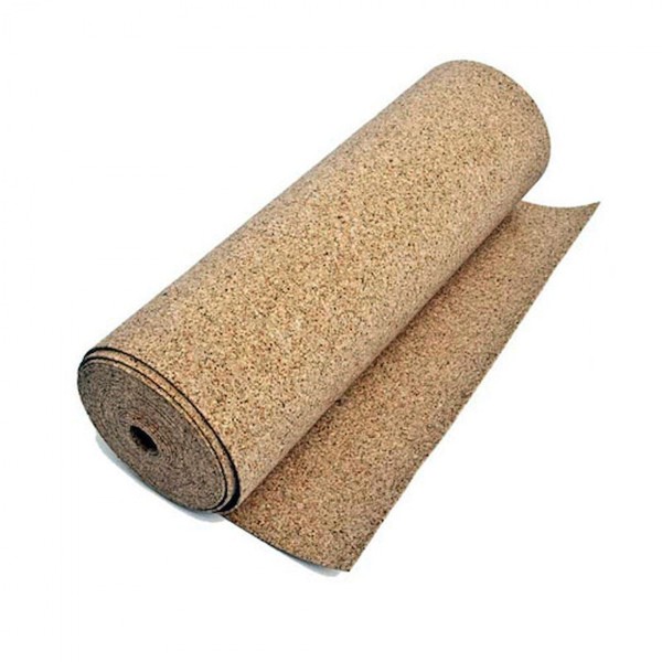 Cortiça 5mm C/1mt (Rolo 10mt)