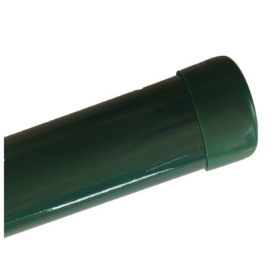 Poste Redondo 40mm P/Rede 1,000mt Verde 6005