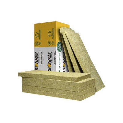 Lã Rocha Geowall 70kg/m3 1350x600x50mm Isover