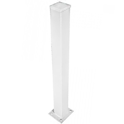 Poste Top 60x60 c/1,74 Branco 9016
