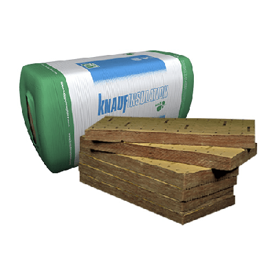 Lã Mineral Knauf Placa Kraf1350x600x100 TP 238