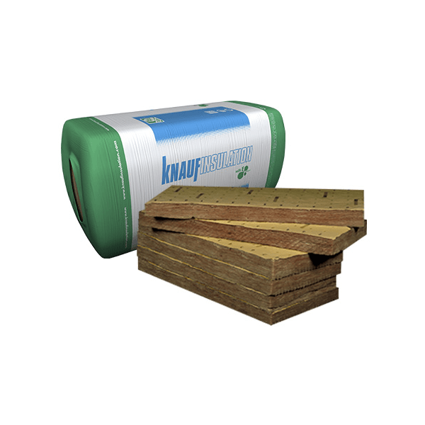 Lã Mineral Knauf Placa Kraf1350x600x100 TP 238