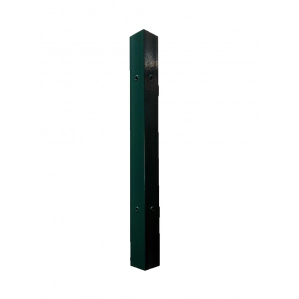 Poste Top 60x60 c/1,30 Cinza 7016