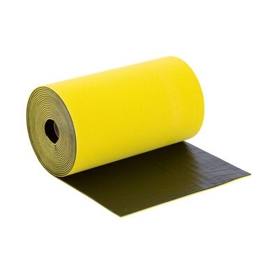 Banda Auto-adesiva Fonodan BJ P/Isol. de Tubos de Queda  (Rolo 10x0,47mt - 3,9mm)