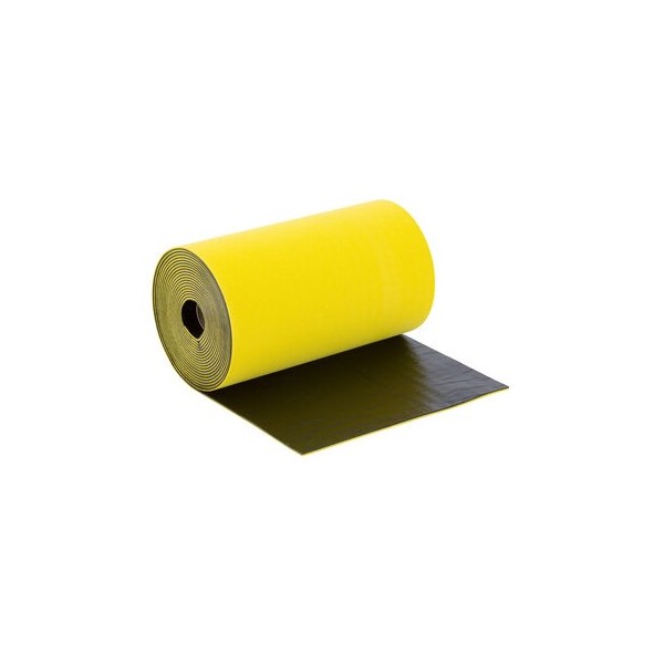 Banda Auto-adesiva Fonodan BJ P/Isol. de Tubos de Queda  (Rolo 10x0,47mt - 3,9mm)