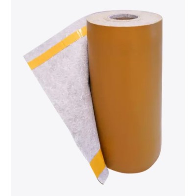 Membrana Ruído Tubos Tecsound Tube S 8,00mt x0,40mt