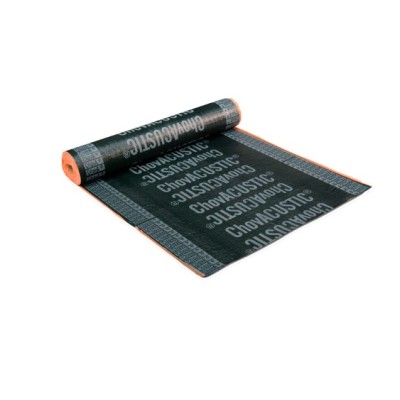 Membrana Acústica Chova Viscolam 65 4mm (Rolo 5,50x1,00mt)