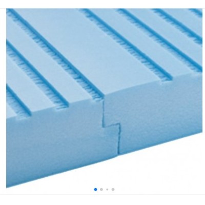 Placa XPS TL Telhado Eurofoam 125x600x80