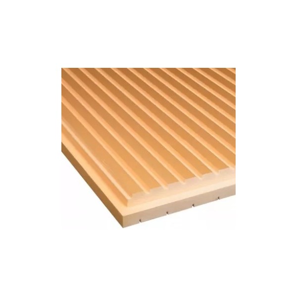 Placa XPS Telhado Sopra TR 1250x600x50mm
