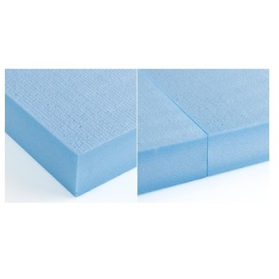 Placa XPS Fachada Eurofoam 1250x600x40mm (Atado 10 Uni.)