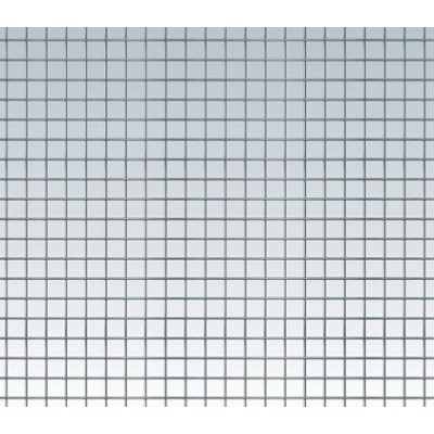 Rede Electro. Zinc. Agrisald Malha 19,0x19,0x1,50mm Alt. 1,00mt (Rolo 25mt)