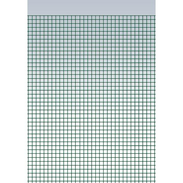 Rede Electro. Plast. Esaplax Malha 19,0x19,0x1,40mm Alt. 1,00mt (Rolo 25mt)