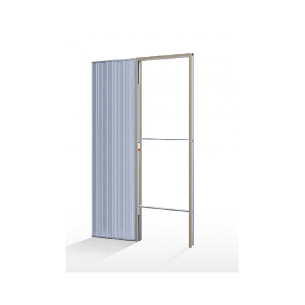 Caixilho Porta Correr P/Placa Gesso 2000x900x70