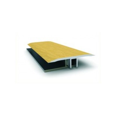 Perfil Transição Aluminio T40 Anodizado