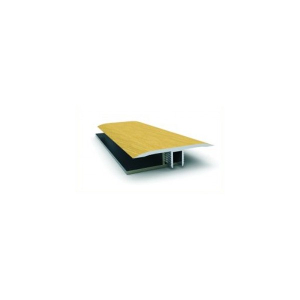 Perfil Transição Aluminio T40 Anodizado