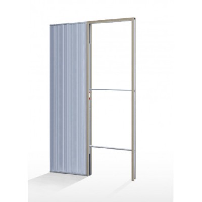 Caixilho Porta Correr P/Placa Gesso 2500x1200x70