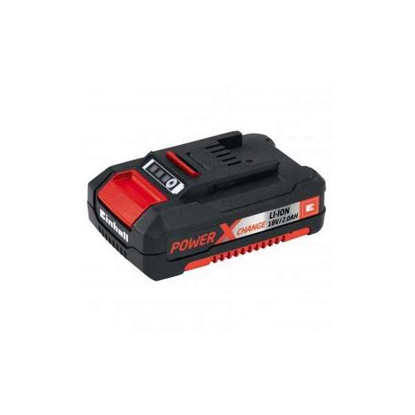 Baterias Einhell Power-X-Change 18V 6,0Ah + 6,0Ah