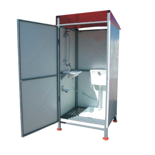 Modulo WC Sanitário Lacado 1000x1000