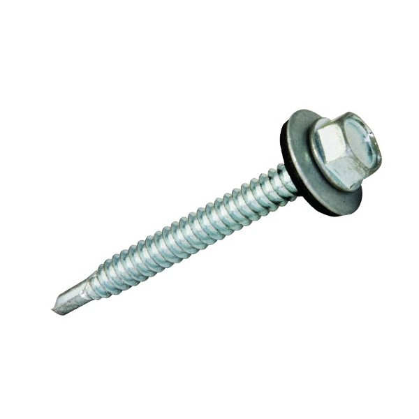 Paraf. Auto-pref.c/Sext. C/Ani.19mm 5,5x32 Zinc. Din. 7504-K