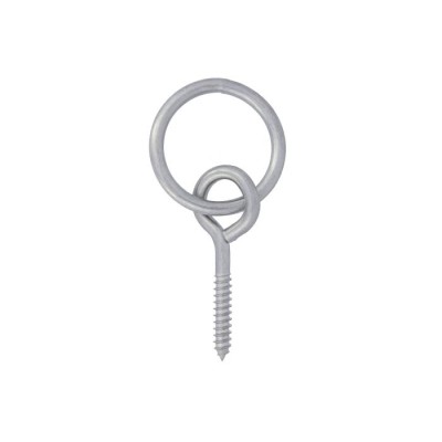Piton C/Argola Zinc. 508- 7x50mm Gancho 6,8x55mm