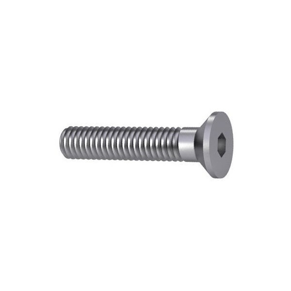 Paraf. C/Chata Sext. Int. M6x80 Inox A2