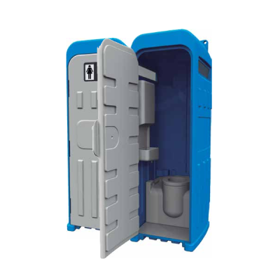 Modulo WC Sanitário Portatil C/Sanita Normal