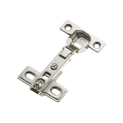 Dobradiça de Copo 4710 Recta Niq. 2 Pçs