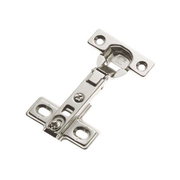 Dobradiça de Copo 4710 Recta Niq. 2 Pçs