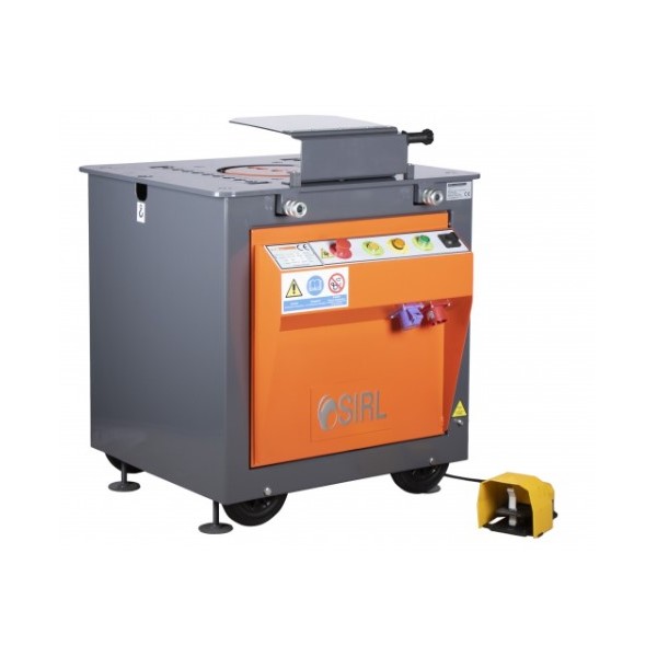 Máq. Combinada Corte e Dobrar Ferro CD 29/34 RL Trifásica