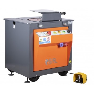 Máq. Combinada Corte e Dobrar Ferro CD 32/37 RL Trifásica