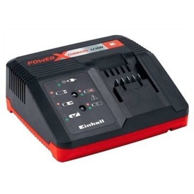 Carregador Einhell 18V Power-X-Change