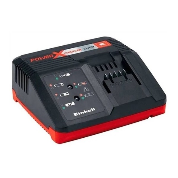 Carregador Einhell 18V Power-X-Change