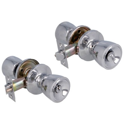 Fechadura Tubular 600 Latão